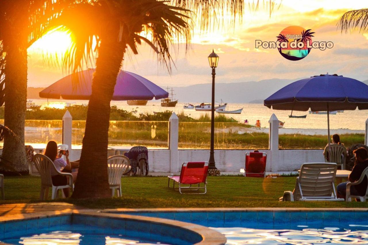 Pousada Ponta Do Lago Florianopolis Exterior photo